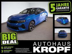 Blau Gebraucht 2024 Opel Astra Kombi | 23.490 € (Guter Preis)