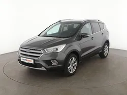 Grau Gebraucht 2018 Ford Kuga Cool & Connect SUV | 13.090 € (Guter Preis)
