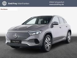 Grau Gebraucht 2024 Mercedes EQA300 Advanced Plus SUV | 34.940 € (Fairer Preis)