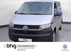 Silber Gebraucht 2021 VW T6.1 Van | 17.650 € (Guter Preis)