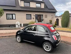 Schwarz Gebraucht 2010 Fiat 500C Cabrio | 5.499 €