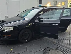 Schwarz Gebraucht 2008 VW Passat Individual Kombi | 1.700 € (Superpreis)
