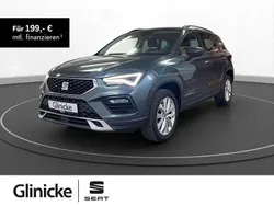 Rodium grau Gebraucht 2021 Seat Ateca Beats SUV | 20.980 € (Fairer Preis)