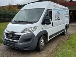 Weiß Gebraucht 2014 Fiat Ducato Van | 14.000 € (Superpreis)