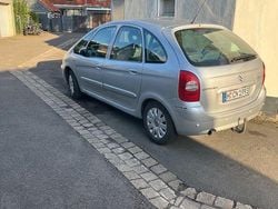 Blau Gebraucht 2006 Citroën C4 Picasso Exclusive Van / Kleinbus | 2.000 € (Fairer Preis)