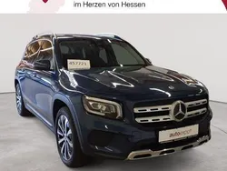 Denimblau metallic Gebraucht 2021 Mercedes GLB200 Progressive SUV | 34.090 € (Guter Preis)