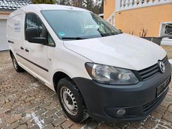 Weiß Gebraucht 2012 VW Caddy Maxi Van / Kleinbus | 4.999 € (Guter Preis)