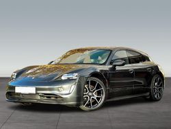 Vulkangrau Gebraucht 2022 Porsche Taycan Sport Turismo Kombi | 64.900 € (Fairer Preis)