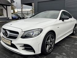 Weiß Gebraucht 2018 Mercedes C43 AMG AMG Coupé | 44.470 € (Etwas zu teuer)