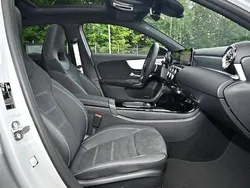 Grau / manufaktur alpingrau Gebraucht 2025 Mercedes A200 Advanced Plus Limousine | 45.890 €