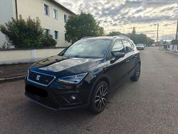 Schwarz Gebraucht 2018 Seat Arona FR SUV | 18.499 € (Etwas zu teuer)