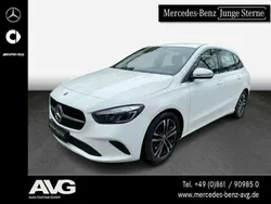 Mercedes B180