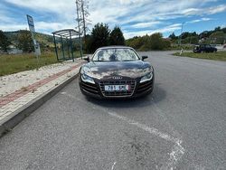 Braun Gebraucht 2012 Audi R8 Spyder Sport Cabrio | 59.999 €