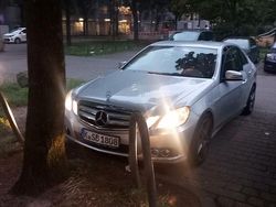 Silber Gebraucht 2010 Mercedes E200 Limousine | 6.500 € (Superpreis)