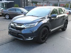 Cosmic blue m. Gebraucht 2019 Honda CR-V Elegance SUV | 22.990 € (Etwas zu teuer)
