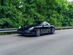 Schwarz Gebraucht 2011 Porsche Cayman R Coupé | 44.500 €