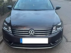 Braun Gebraucht 2014 VW Passat Highline Kombi | 12.000 € (Fairer Preis)