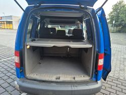 Blau Gebraucht 2006 VW Caddy Life Van / Kleinbus | 2.500 € (Guter Preis)