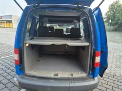 Blau Gebraucht 2006 VW Caddy Life Van / Kleinbus | 2.500 € (Guter Preis)