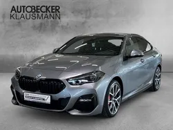 Grau Gebraucht 2024 BMW 218 M Sport Limousine | 34.669 € (Etwas zu teuer)