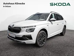 Weiß Neu 2025 Skoda Kamiq Selection SUV | 30.990 € (Teuer)