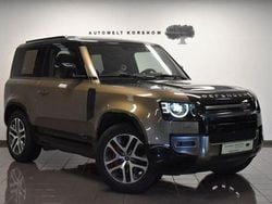 Gold Gebraucht 2021 Land Rover Defender HSE SUV | 63.000 € (Fairer Preis)