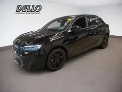 Schwarz Gebraucht 2024 Opel Corsa Design Edition Limousine | 19.780 € (Etwas zu teuer)