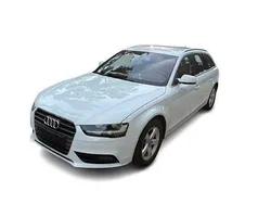 Weiß Gebraucht 2012 Audi A4 Attraction Kombi | 8.999 € (Fairer Preis)