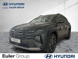 Gruen Neu 2025 Hyundai Tucson Prime SUV | 36.290 € (Guter Preis)