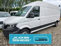 Weiß Gebraucht 2023 MAN TGE Van | 21.301 €