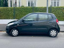 Schwarz Gebraucht 2008 Hyundai i10 Kleinwagen | 2.300 € (Fairer Preis)