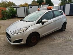 Silber Gebraucht 2016 Ford Fiesta Trend Kleinwagen | 4.990 € (Guter Preis)