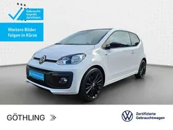 Weiß Gebraucht 2020 VW up! R-line Kleinwagen | 11.430 € (Fairer Preis)