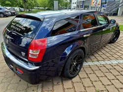 Midnight blue pearl coat Gebraucht 2006 Chrysler 300C Kombi | 2.900 € (Superpreis)