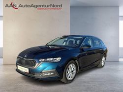 Blau Gebraucht 2020 Skoda Octavia First Edition Kombi | 21.450 € (Etwas zu teuer)