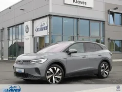 Grau Gebraucht 2021 VW ID.4 Pro SUV | 29.950 € (Fairer Preis)