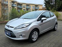 Silber Gebraucht 2012 Ford Fiesta Kleinwagen | 5.990 € (Fairer Preis)