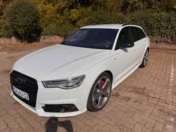 Weiß Gebraucht 2016 Audi A6 Competition Kombi | 25.890 € (Guter Preis)