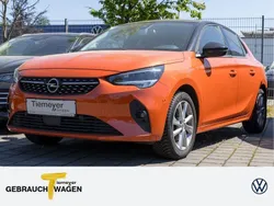 Orange Gebraucht 2020 Opel Corsa Elegance Limousine | 11.760 € (Superpreis)