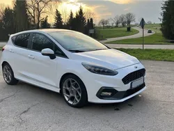 Weiß Gebraucht 2018 Ford Fiesta ST Kleinwagen | 16.300 € (Fairer Preis)