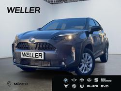 Marlingrau metallic Gebraucht 2022 Toyota Yaris Cross Comfort SUV | 20.990 € (Guter Preis)