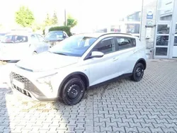 Silber Gebraucht 2022 Hyundai Bayon Select SUV | 15.999 € (Guter Preis)