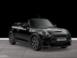 Schwarz Gebraucht 2022 Mini Cooper S Cabriolet Cabrio | 29.890 € (Fairer Preis)