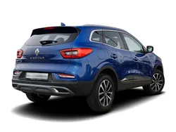Blau Gebraucht 2022 Renault Kadjar Techno SUV | 22.748 € (Fairer Preis)