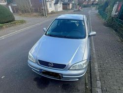Grau Gebraucht 1999 Opel Astra Cabriolet Cabrio | 1.100 € (Superpreis)