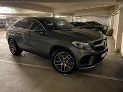 Grau Gebraucht 2019 Mercedes GLE350 Coupé | 47.000 € (Superpreis)