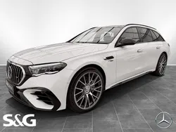 Manufaktur lack manufaktur opali Gebraucht 2024 Mercedes E53 AMG AMG Kombi | 104.977 €