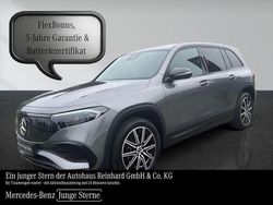 Grau Gebraucht 2024 Mercedes EQB300 Advanced SUV | 38.430 € (Fairer Preis)