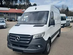 Weiß Gebraucht 2019 Mercedes Sprinter Van | 35.500 € (Fairer Preis)