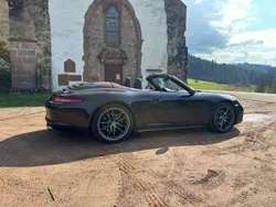 Braun Gebraucht 2013 Porsche 911 Carrera 4 Cabriolet Cabrio | 84.911 € (Etwas zu teuer)